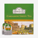 Cardamom Green Tea - Teabags