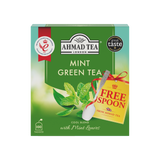 Mint Green Tea - Teabags