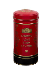 Sending Love from London Post Box Caddy - 20 Teabags