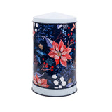 Winter Wonder Christmas Tea Gift Music Caddy - Back