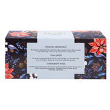 Winter Wonder Christmas Tea Selection Pack - 30 Teabags Back