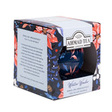 Winter Wonder Christmas Tree Tea Bauble - 25g Loose Leaf English Breakfast Tea