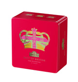Best of British Crown Pink Selection Caddy - 40 Teabags