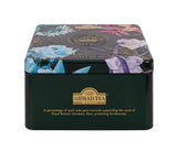 Teabag Selection with 4 Black Teas - 40 Teabags from Kew Gardens Beyond the Leaf Collection