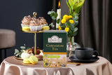 Ahmad Tea Cardamom Tea 500g Loose Leaf - Box on  the table