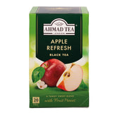 Apple Refresh Fruit Black Tea - Teabags