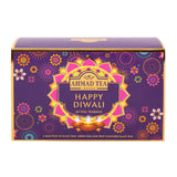 Happy Diwali Twelve Teas Collection - Front