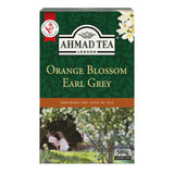 Orange Blossom Black Tea with Earl Grey - Loose Leaf