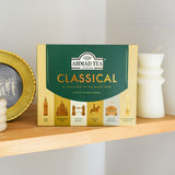 Classical Selection of 6 Black Teas - 60 Teabags