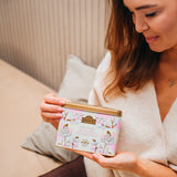 English Breakfast Tea - 40 Teabags in Caddy from English Garden Collection