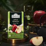 Apple Refresh Fruit Black Tea - Teabags