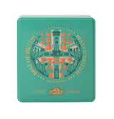 Best of British Selection Caddy – Green Crest 32 Teabags