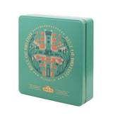 Best of British Selection Caddy – Green Crest 32 Teabags