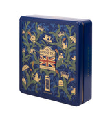Best of British Blue William Morris Selection Caddy - 32 Teabags