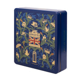 Best of British Blue William Morris Selection Caddy - 32 Teabags