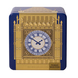 House of Commons Big Ben Blue Tea Caddy - 40 Teabags