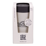 Circular&Co Reusable Cup - Charcoal