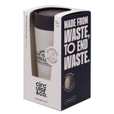 Circular&Co Reusable Cup - Charcoal