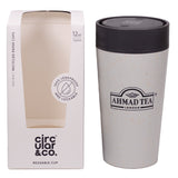 Circular&Co Reusable Cup - Charcoal