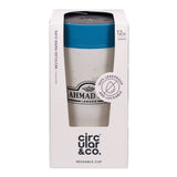 Circular&Co Reusable Cup - Blue