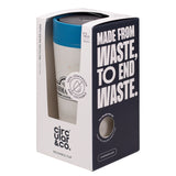 Circular&Co Reusable Cup - Blue