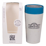 Circular&Co Reusable Cup - Blue