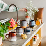 Sass & Belle Mojave Ombre Mug Dusk - 360ml