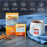 Rooibos & Cinnamon Infusion - Teabags