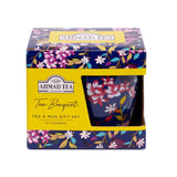 Tea Bouquet Tea & Mug Gift Set – 15 Teabags
