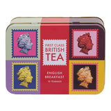 First Class Mini Caddy with English Breakfast - 10 Teabags