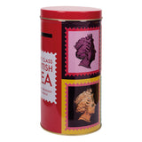 First Class Post Box Caddy with English Breakfast Tea - 30 Teabags