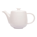 Ahmad Tea White Ceramic Teapot 700ml