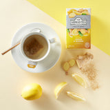 Lemon & Ginger 20 Teabags - Lifestyle image