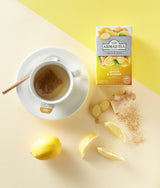 Lemon & Ginger 20 Teabags - Lifestyle image