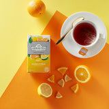 Mixed Citrus 20 Teabags - Lifestyle image