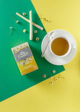 Camomile & Lemongrass 20 Teabags - Lifestyle image