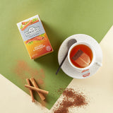 Rooibos & Cinnamon 20 Teabags - Lifestyle image