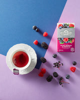 Mixed Berries & Hibiscus 20 Teabags - Lifestyle image