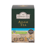 Ahmad Tea Assam Tea 100g Loose Leaf Packet - Front of box