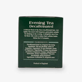 6 Packs of 20 Teabags - Top of box