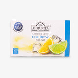 6 Packs of 20 Teabags - Box on side