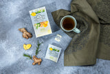 Detox 20 Teabags - Lifestyle image
