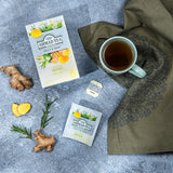 Detox 20 Teabags - Lifestyle image