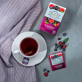 Mixed Berries & Hibiscus 20 Teabags - Lifestyle image