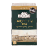 Ahmad Tea Darjeeling Tea 20 Teabags - Front of box