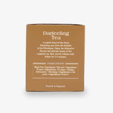 6 Packs of 20 Teabags - Top of box