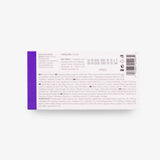 6 Packs of 20 Foil Teabags - Back of box