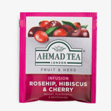 6 Packs of 20 Foil Teabags - Envelope