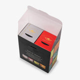 Taste of London Collection - Open box on side