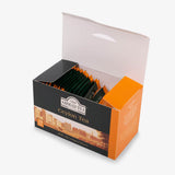 6 Packs of 20 Teabags - Open box on side